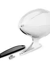ACP Outside Bullet Mirror Driver Side Long Base FM-BM007                                     - FM-BM007 - Image 2