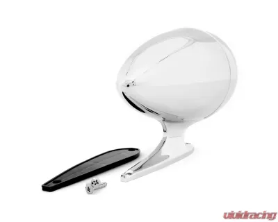 ACP Outside Bullet Mirror Driver Side Long Base FM-BM007 - FM-BM007
