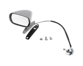 ACP Outside Racing Mirror Remote Driver Side Primer FM-BM012B