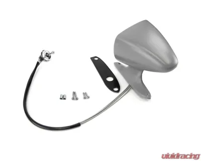 ACP Outside Racing Mirror Remote Driver Side Primer FM-BM012B - FM-BM012B