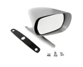 ACP Outside Racing Mirror Remote Passenger Side Primer FM-BM012C