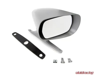 ACP Outside Racing Mirror Remote Passenger Side Primer FM-BM012C - FM-BM012C
