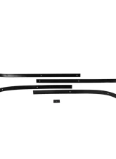 ACP Quarter Trim Panel Molding Set Fastback FM-BQ020                                     - FM-BQ020 - Image 2