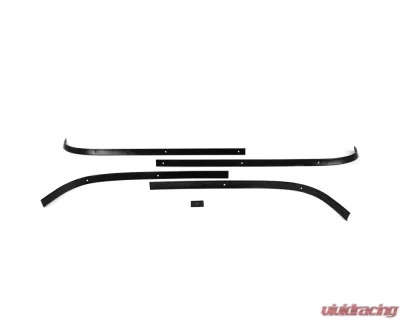 ACP Quarter Trim Panel Molding Set Fastback FM-BQ020 - FM-BQ020