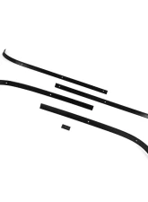 ACP Quarter Trim Panel Molding Set Fastback FM-BQ020                                     - FM-BQ020 - Image 3