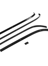 ACP Quarter Trim Panel Molding Set Fastback FM-BQ020                                     - FM-BQ020 - Image 4