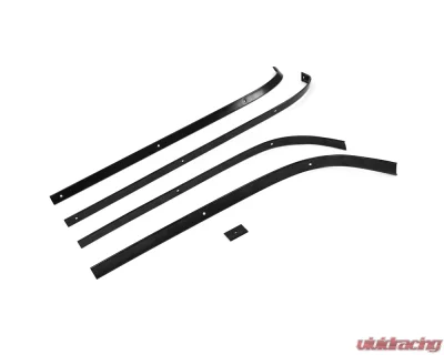 ACP Quarter Trim Panel Molding Set Fastback FM-BQ020 - FM-BQ020