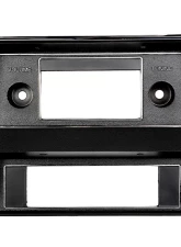 ACP Radio Bezel Ford Mustang 1971-1973 FM-BR002                                     - FM-BR002 - Image 2