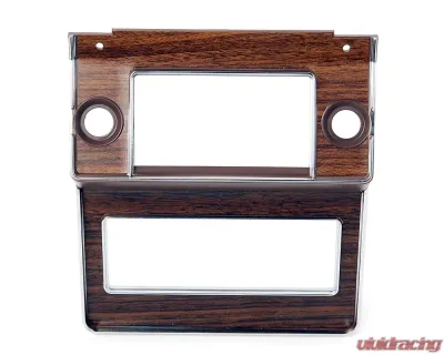 ACP Radio Bezel Woodgrain FM-BR004 - FM-BR004