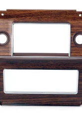 ACP Radio Bezel Woodgrain FM-BR004                                     - FM-BR004 - Image 2