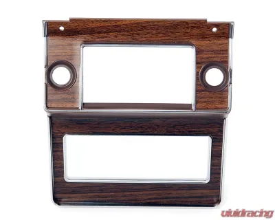 ACP Radio Bezel Woodgrain FM-BR004 - FM-BR004