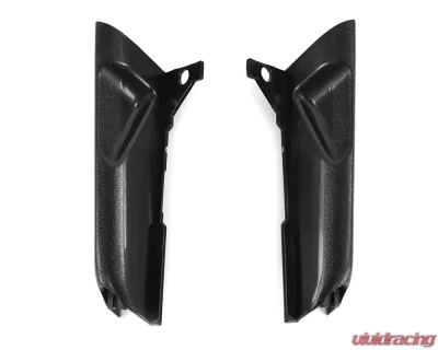 ACP Dash Radio Trim Molding Pair FM-BR005 - FM-BR005