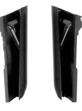 ACP Dash Radio Trim Molding Pair FM-BR005                                     - FM-BR005 - Image 2