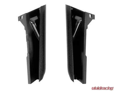 ACP Dash Radio Trim Molding Pair FM-BR005 - FM-BR005