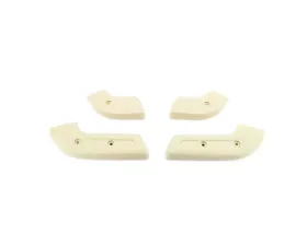 ACP Seat Hinge Cover Neutral Set FM-BS011