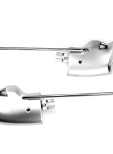 ACP Sunvisor Bracket Assembly Convertible Pair FM-BS016A                                     - FM-BS016A - Image 2
