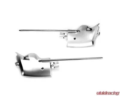 ACP Sunvisor Bracket Assembly Convertible Pair FM-BS016A - FM-BS016A