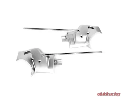 ACP Sunvisor Bracket Assembly Convertible Pair FM-BS016B - FM-BS016B