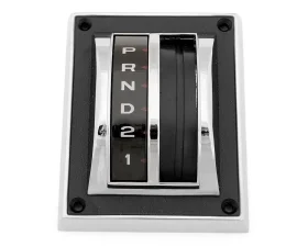 ACP Automatic Shifter Selector Bezel With Dial & Seal FM-BS020A