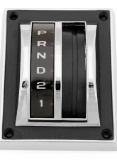 ACP Automatic Shifter Selector Bezel With Dial & Seal FM-BS020A                                     - FM-BS020A - Image 2