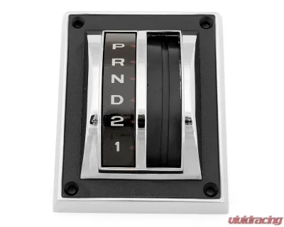 ACP Automatic Shifter Selector Bezel With Dial & Seal FM-BS020A - FM-BS020A