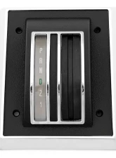 ACP Automatic Shifter Selector Bezel With Dial FM-BS020C                                     - FM-BS020C - Image 2