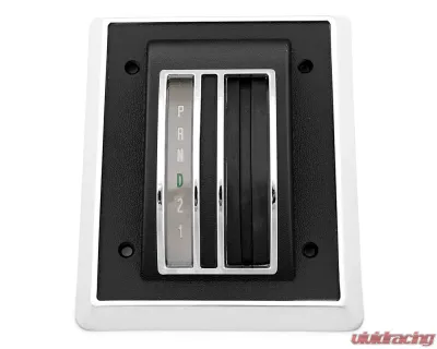 ACP Automatic Shifter Selector Bezel With Dial FM-BS020C - FM-BS020C