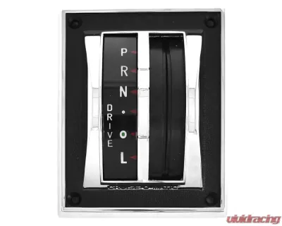 ACP Automatic Shifter Selector Bezel With Dial & Seal FM-BS020 - FM-BS020