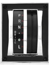 ACP Automatic Shifter Selector Bezel With Dial & Seal FM-BS020                                     - FM-BS020 - Image 2