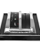 ACP Automatic Shifter Selector Bezel With Dial & Seal FM-BS020                                     - FM-BS020 - Image 4