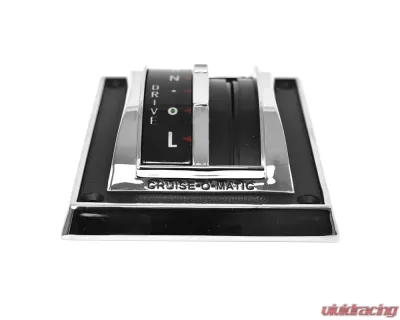 ACP Automatic Shifter Selector Bezel With Dial & Seal FM-BS020 - FM-BS020