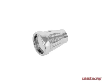 ACP Windshield Wiper Switch Knob FM-BW026A for Ford Mustang 1964-1966, Chrome Die-Cast Zinc - FM-BW026A