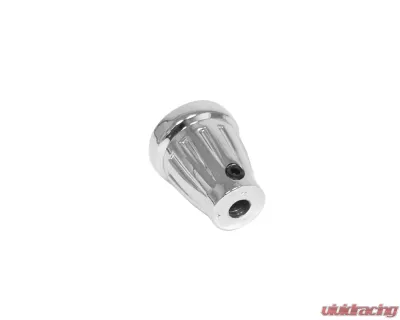 ACP Windshield Wiper Switch Knob FM-BW026A for Ford Mustang 1964-1966, Chrome Die-Cast Zinc - FM-BW026A