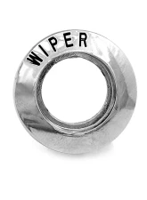 ACP Windshield Wiper Switch Bezel FM-BW026 Chrome for Ford Falcon/Mustang/Ranchero 1964-1966                                     - FM-BW026 - Image 2