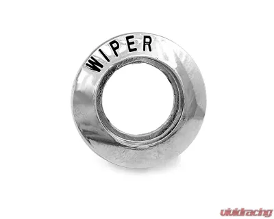 ACP Windshield Wiper Switch Bezel FM-BW026 Chrome for Ford Falcon/Mustang/Ranchero 1964-1966 - FM-BW026