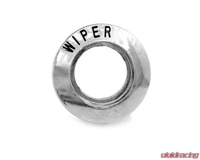 ACP Windshield Wiper Switch Bezel FM-BW026 Chrome for Ford Falcon/Mustang/Ranchero 1964-1966 - FM-BW026