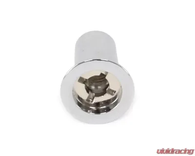 ACP Windshield Wiper Switch Retaining Nut FM-BW027B for 1969-1970 Ford Mustang, Mercury Cougar, Chrome Metal - FM-BW027B