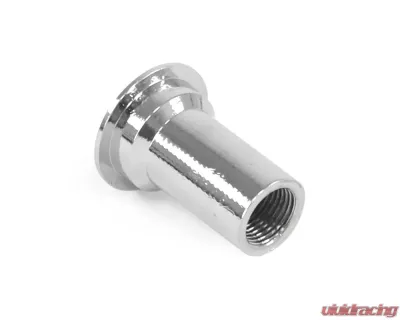 ACP Windshield Wiper Switch Retaining Nut FM-BW027B for 1969-1970 Ford Mustang, Mercury Cougar, Chrome Metal - FM-BW027B