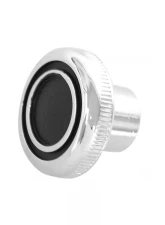 ACP Windshield Wiper Switch Knob FM-BW027 Chrome Die-Cast Zinc for Ford Mustang 1969-1970, Mercury Cougar 1969-1970                                     - FM-BW027 - Image 3