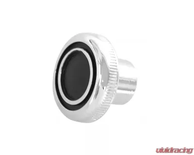 ACP Windshield Wiper Switch Knob FM-BW027 Chrome Die-Cast Zinc for Ford Mustang 1969-1970, Mercury Cougar 1969-1970 - FM-BW027