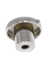 ACP Windshield Wiper Switch Knob FM-BW027 Chrome Die-Cast Zinc for Ford Mustang 1969-1970, Mercury Cougar 1969-1970                                     - FM-BW027 - Image 3