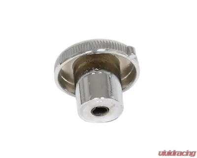 ACP Windshield Wiper Switch Knob FM-BW027 Chrome Die-Cast Zinc for Ford Mustang 1969-1970, Mercury Cougar 1969-1970 - FM-BW027