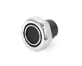 ACP Windshield Wiper Switch Hex-Shaped Knob From 5/3/71 FM-BW028A