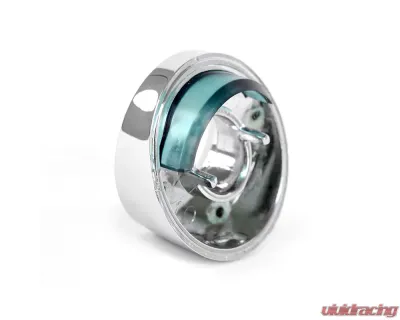 ACP Windshield Wiper Switch Bezel FM-BW028B Chrome Die-Cast Zinc for Ford Mustang, Mercury Cougar 1971-1973 - FM-BW028B