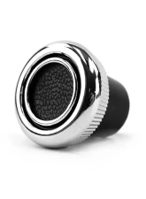 ACP Windshield Wiper Switch Knob for 1971 Ford Mustang & Mercury Cougar, Chrome Finish                                     - FM-BW028 - Image 2