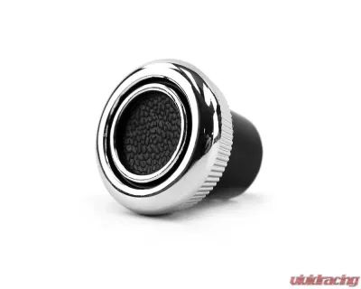 ACP Windshield Wiper Switch Knob for 1971 Ford Mustang & Mercury Cougar, Chrome Finish - FM-BW028