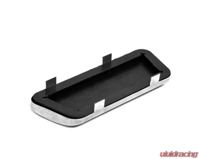ACP Brake Pedal Pad Disc Auto With Stainless Steel Trim FM-EB003CK - FM-EB003CK
