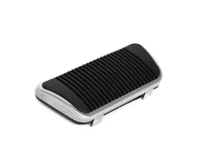 ACP Brake Pedal Pad Drum Auto With Stainless Steel Trim FM-EB003K