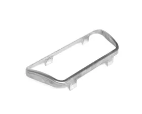 ACP Brake Pedal Stainless Steel Trim Auto FM-EB100