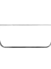 ACP Brake Pedal Stainless Steel Trim Auto FM-EB100                                     - FM-EB100 - Image 3